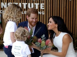Hal Kocak yang Pangeran Harry Lakukan pada Istri di Australia