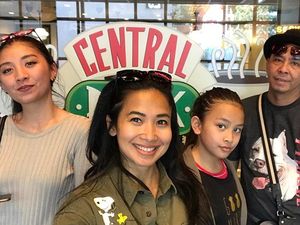 Feni Rose Gelar Pernikahan Anak di Tengah Wabah Corona