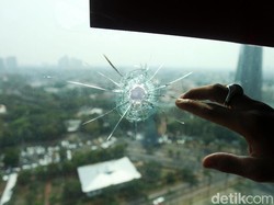 Hujan Peluru Nyasar, DPR Desak Polisi Usut Tuntas