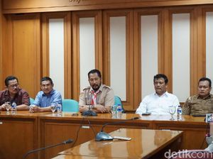 Buwas Tepis Isu Ada Intervensi Intelijen di Kwarnas Pramuka