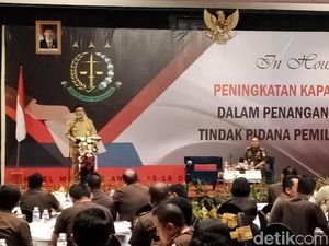Mendagri Minta Para ASN Jaga Netralitas di Pemilu 2019