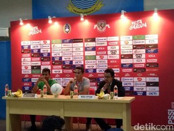 Imbang Jadi Hasil Adil untuk Indonesia dan Hong Kong