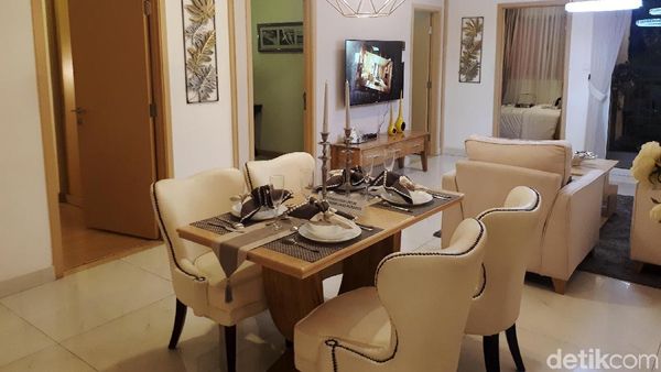 Jika Sudah Jadi, Begini Jeroan Apartemen Meikarta