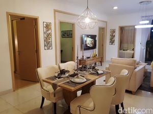 Jika Sudah Jadi, Begini Jeroan Apartemen Meikarta