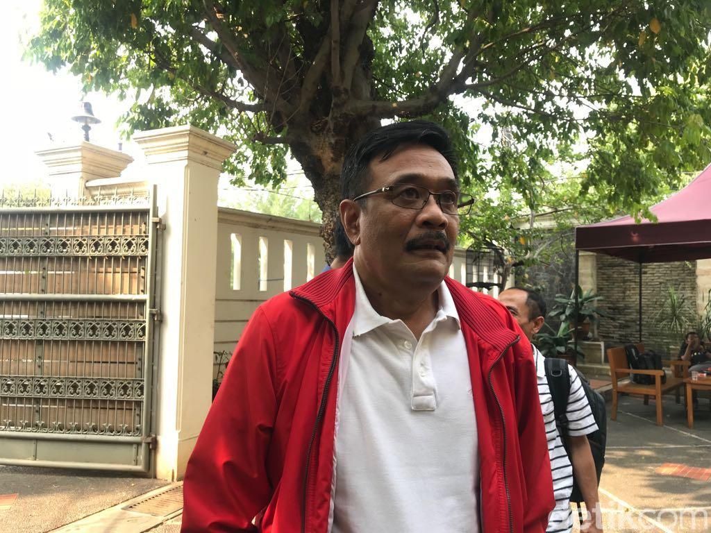 Djarot Pertanyakan Pengacara Bandingkan Kondisi Habib Bahar dengan Ahok Djarot Pertanyakan Pengacara Bandingkan Kondisi Habib Bahar dengan Ahok