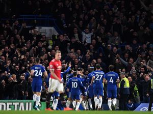 Tantangan Superberat MU: Chelsea On Fire, Stamford Bridge Masih Angker