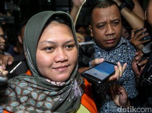 Bupati Bekasi Kembalikan Rp 3 M ke KPK Terkait Suap Meikarta Bupati Bekasi Kembalikan Rp 3 M ke KPK Terkait Suap Meikarta