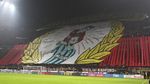 11 Foto Ikonik Duel Panas Inter Milan vs AC Milan