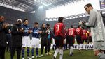 11 Foto Ikonik Duel Panas Inter Milan vs AC Milan
