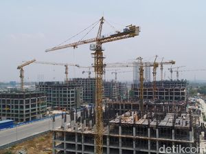 Cerita Satpam soal James Riady ke Meikarta Naik Heli Tiap Hari