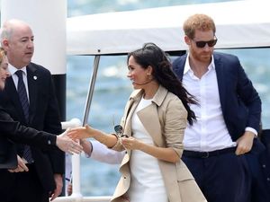 Tebak-tebakan Nama Anak Pangeran Harry dan Meghan Markle