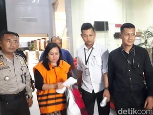 Kabid Tata Ruang Pemkab Bekasi Jadi yang Terakhir Ditahan KPK