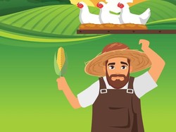 Kala Peternak Sudah Jatuh Tertimpa Tangga