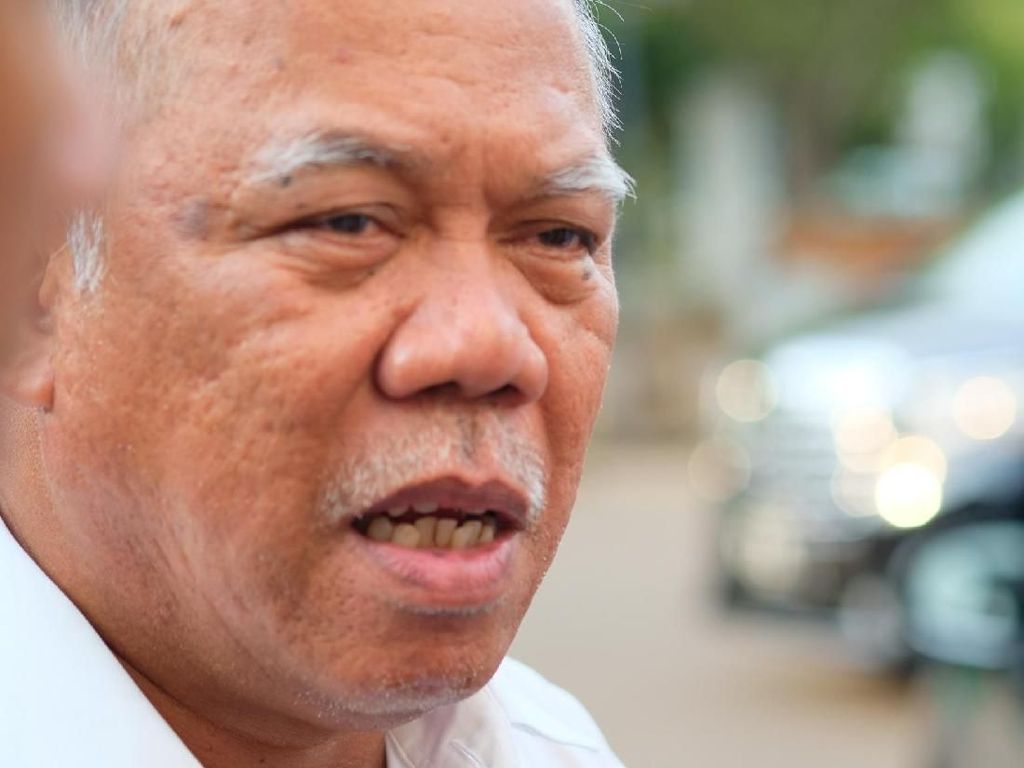 PUPR: Menteri Basuki Sudah Tes di RSPAD, Negatif Corona