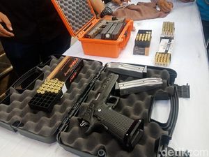 Hanura: Lebih Baik Lapangan Tembak Dekat Gedung DPR Dipindah Hanura: Lebih Baik Lapangan Tembak Dekat Gedung DPR Dipindah