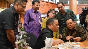 Delegasi Afsel Terkesima dengan Mal Pelayanan Publik Denpasar