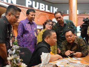 Mal Pelayanan Publik Tetap Beroperasi Selama Cuti Bersama Libur Lebaran