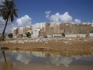 Penampakan Kota Berusia Lebih dari 1700 Tahun yang Isinya Bangunan dari Tanah