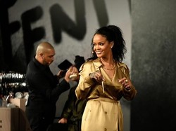 Harta Rihanna Rp 8,4 Triliun, Madonna dan Beyonce Lewat