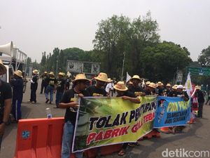 Petani Ngaku Rugi Rp 2 T Gara-gara Gula Impor