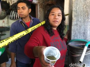 Air Sumur Warga di Kampung Mojokerto Ini Tercemar BBM