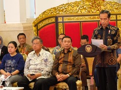 Jokowi Tegur Menteri karena Program B20 Belum Mulus