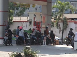 Sumur Warga Tercemar BBM Diduga Akibat Rembesan Tangki Pendam SPBU