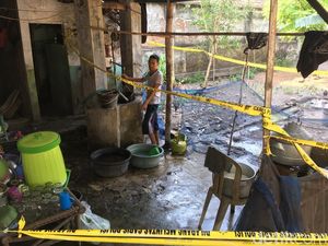 Sumur Warga di Mojokerto Dipastikan Tercemar Premium-Pertamax