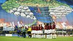 11 Foto Ikonik Duel Panas Inter Milan vs AC Milan