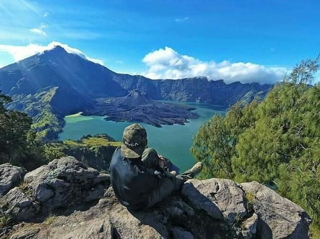 614 Peserta dari 30 Negara Ikuti Simposium APGN di Rinjani 614 Peserta dari 30 Negara Ikuti Simposium APGN di Rinjani