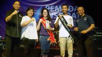 Gelaran Pemuda Inspiratif Pontianak