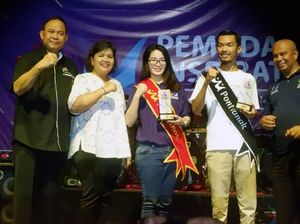 Gelaran Pemuda Inspiratif Pontianak