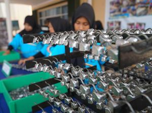 Berdayakan Masyarakat, Mitra Astra Ventura Menuju Industri 4.0