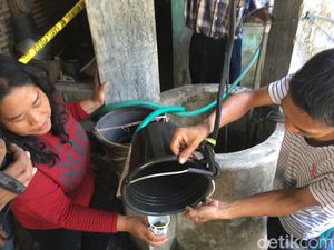 Air Sumur Tercemar BBM, Biaya Hidup Warga Membengkak