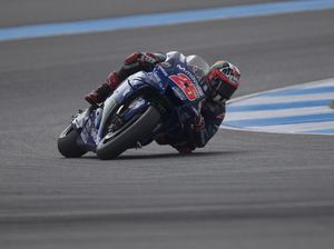 MotoGP Musim Ini Paling Berat, tapi Vinales Nikmati Saja MotoGP Musim Ini Paling Berat, tapi Vinales Nikmati Saja