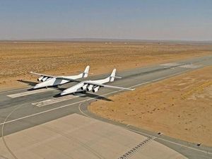 Warisan Terakhir Paul Allen: Pesawat Terbesar Sejagat