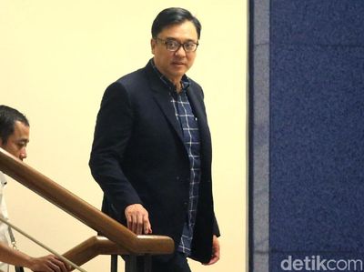 Giliran Bos Lippo yang Digiring ke KPK