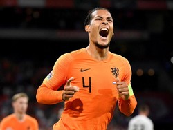 Van Dijk Fit untuk Main Akhir Pekan Ini