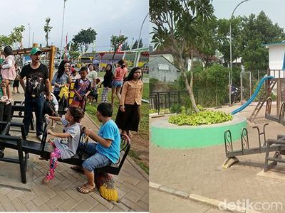 Satu Tahun Anies, Begini Penampakan Kalijodo