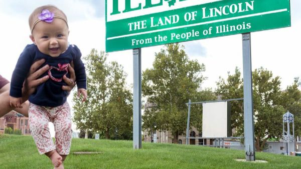 Jalan-jalan Bareng Bayi 5 Bulan ke 50 Negara Bagian AS