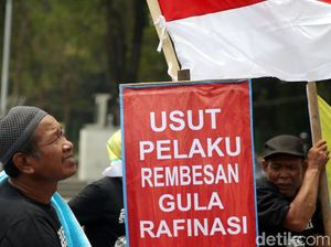 Bertemu Kemendag, Petani Minta Payung Hukum Lelang Gula
