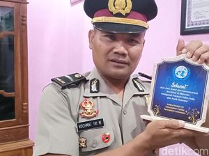 Terlanjur Gembira Dapat Penghargaan dari PBB, Ternyata Palsu Terlanjur Gembira Dapat Penghargaan dari PBB, Ternyata Palsu