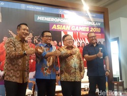 Menpora: Usai Asian Games dan Asian Para Games Venue Harus Dimaksimalkan