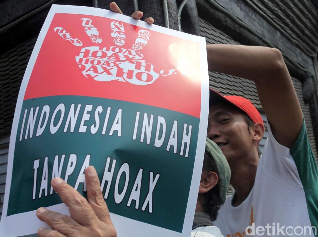 5 Hoax yang Bikin Geger Sepanjang November 5 Hoax yang Bikin Geger Sepanjang November