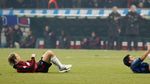 11 Foto Ikonik Duel Panas Inter Milan vs AC Milan