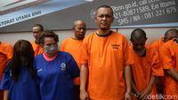 BNN Sita 14,6 Kg dan Puluhan Ribu Ekstasi