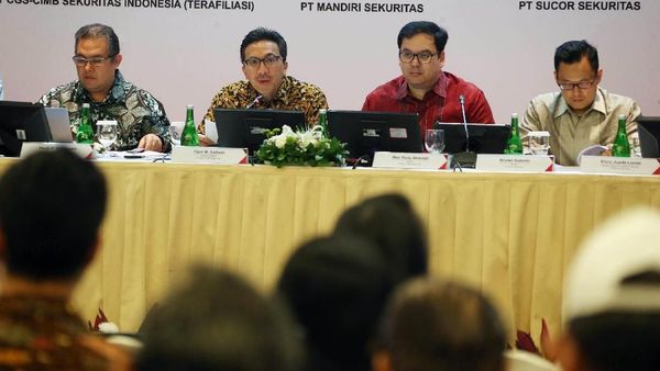 CIMB Niaga Gelar Paparan Publik