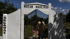 Menelusuri Jejak Peradaban Islam di Kota Barus Sumut