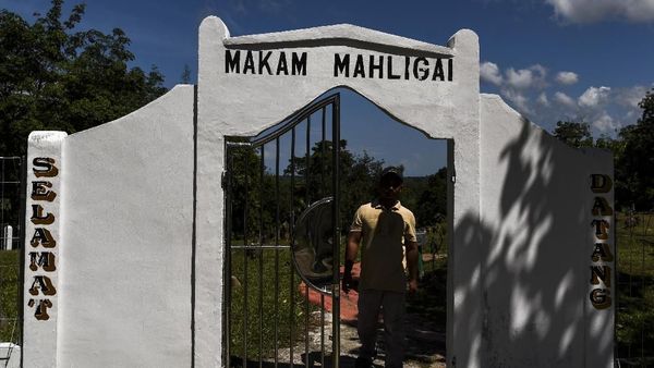 Menelusuri Jejak Peradaban Islam di Kota Barus Sumut
