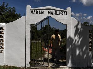 Menelusuri Jejak Peradaban Islam di Kota Barus Sumut Menelusuri Jejak Peradaban Islam di Kota Barus Sumut